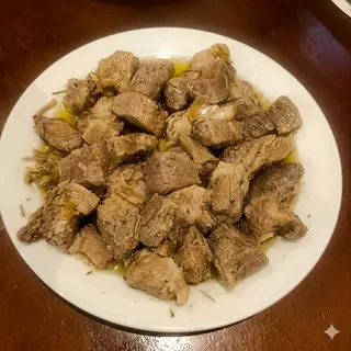Lomo Al Ajillo