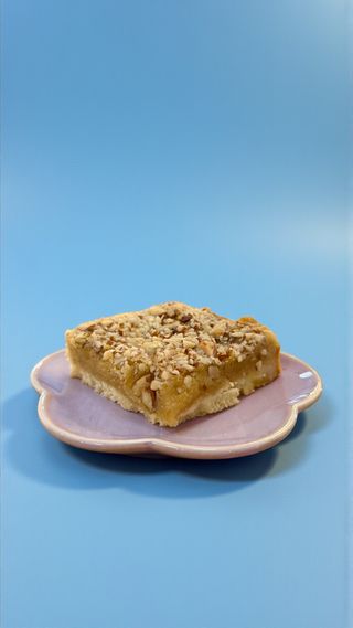 Moelleux Aux Amandes