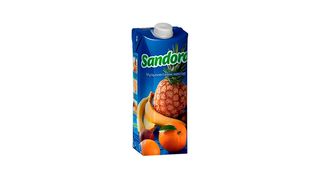 Сік мультивітамін Sandora 0,5 л