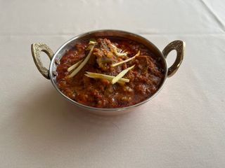 Агнешко Карай (средно люто)