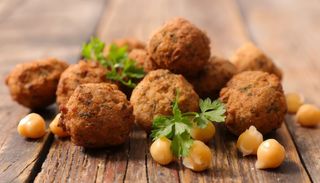 Ración De Falafel (4 Uds.)