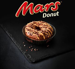 Donuts Mars
