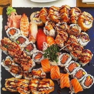 Sushi mistura box 42 pcs