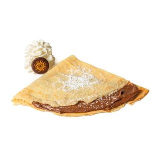 CREPE DE NUTELLA