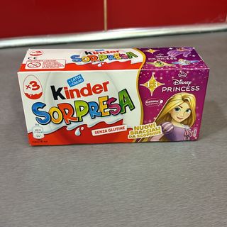 KINDER OVETTO SORPRESA