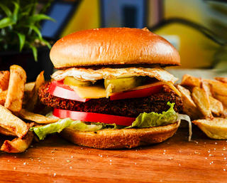 Chicken Burger Molly (450гр)