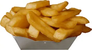 Cartucho De Patatas Fritas