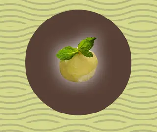 Mochi the verde
