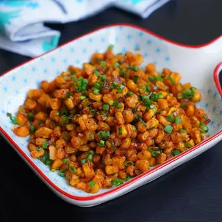 Crispy Corn (Chef's Special)