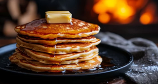 Panqueques De Proteína