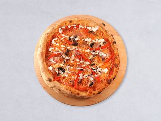 Pizza Deluxe