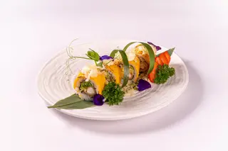 Cheddar ebi