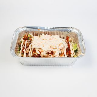 Salata od dimljene svinjetine