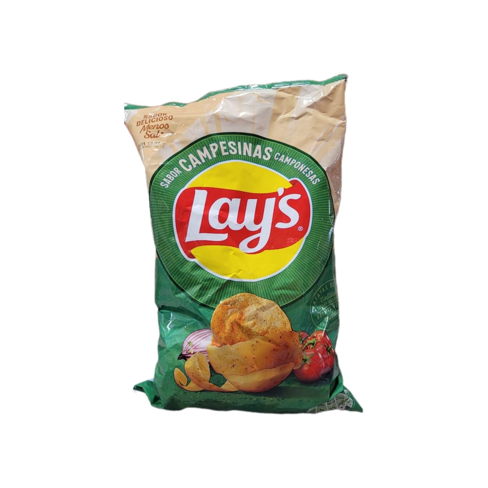 LAY´S CAMPESINAS