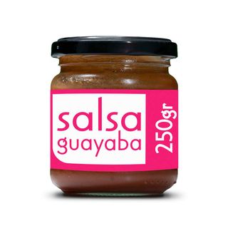 Salsa de guayaba (250 ml)