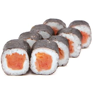 Хосомакі з лососем (110г)