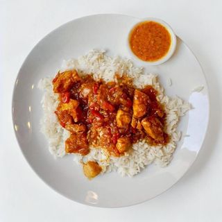 Chicken Masala