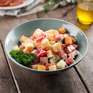 Салат "Малибу"