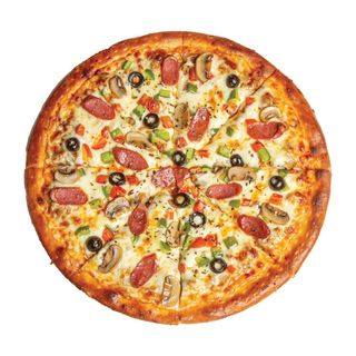 Mix pizza 400g