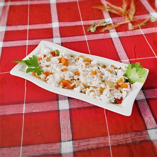 Pirinač sa povrćem 200g