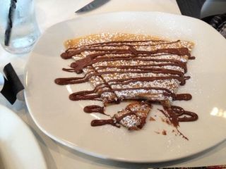 Crepe De Nutella