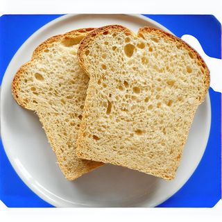 Plain toast