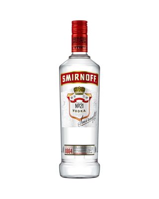 Combo Clipper + Smirnoff