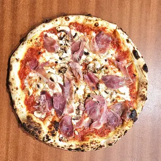 Pizza Prosciutto Crudo di Parma