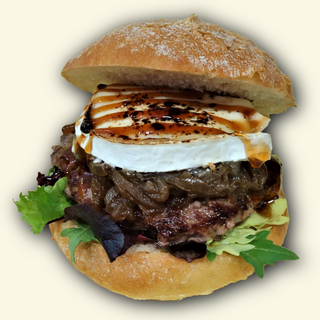Hamburguesa Occitana