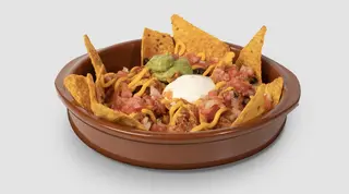 Nachos Tex-mex
