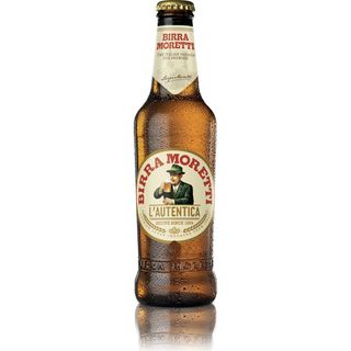 BIRRA MORETTI 