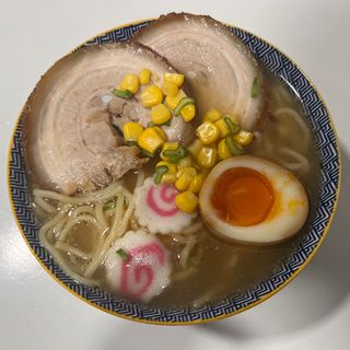 Ramen miso chashu