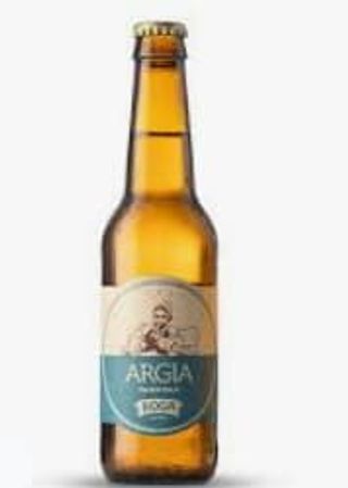 Cerveza Boga Argia (330 Ml.) 