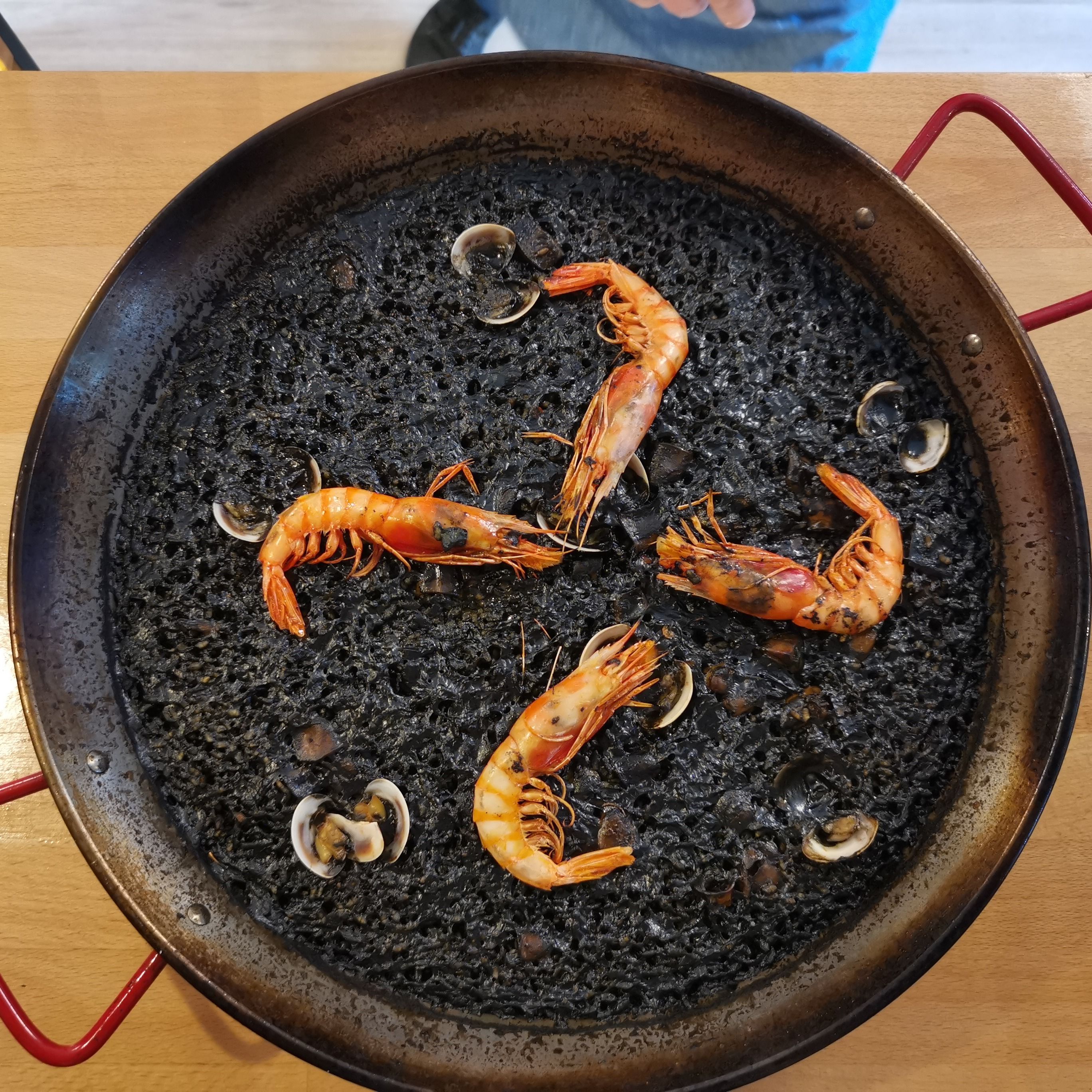 Fideuà Negre
