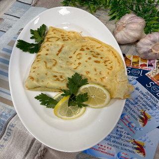 NALEŚNIK ZE SZPINAKIEM 