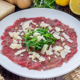 Carpaccio De Ternera