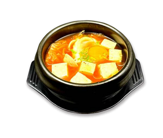 Kimchi jigae