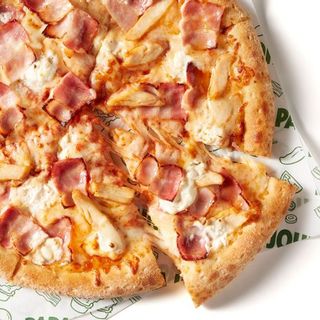 Frango Philadelphia  Média