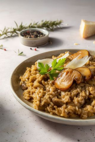 Risotto Piemonte