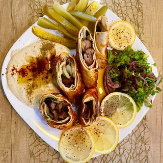 Shaworma Shaaf (vita)