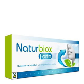 Naturbiox Forte 20 Viales