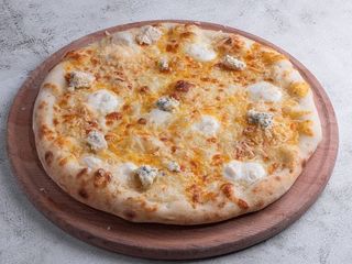 Піца 6 сирів (300мм) (300mm)