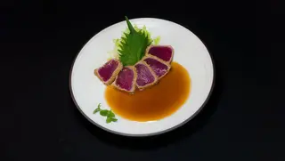 P4. Maguro tataki