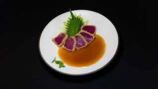 P4. Maguro tataki