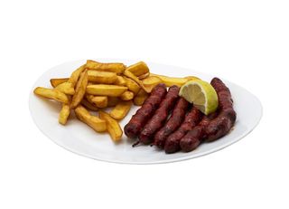 Plat Merguez