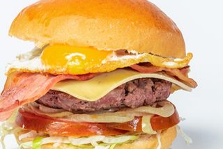 El Súper Gordito En Pan Brioche