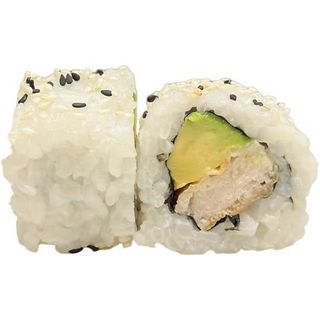 204. Uramaki Pollo Frito