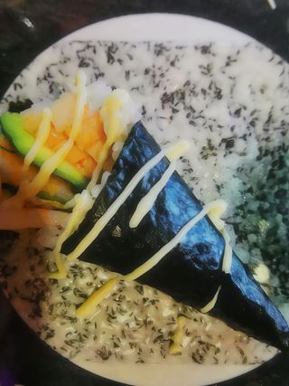 Temaki Ebi (1 Ud.)