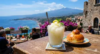 Granita alla Siciliana