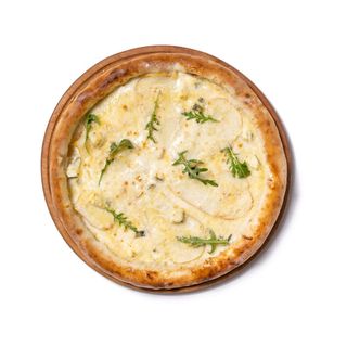 Піца з грушею  (500г)